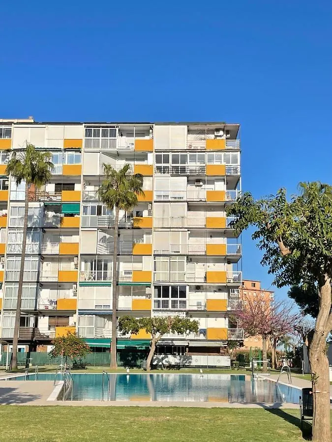Lafrenchtouch - Relajante 1Hab Con Piscina Apartment Benalmadena 0*,