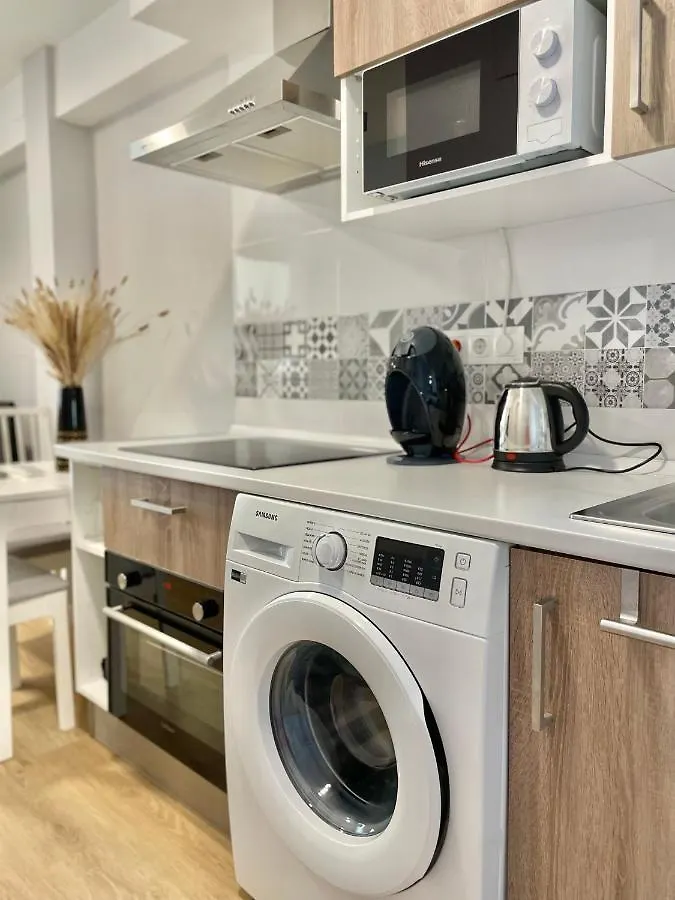 Lafrenchtouch - Relajante 1Hab Con Piscina Apartment Benalmadena