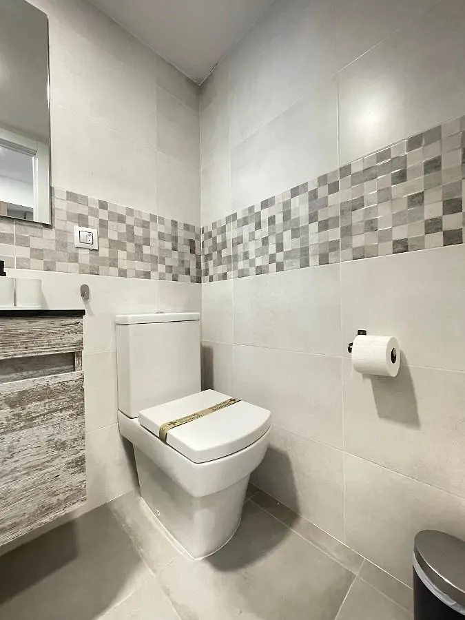 Lafrenchtouch - Relajante 1Hab Con Piscina Apartment Benalmadena Spain