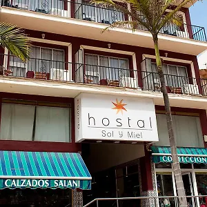 Casa de hóspedes Sol Y Miel, Benalmádena