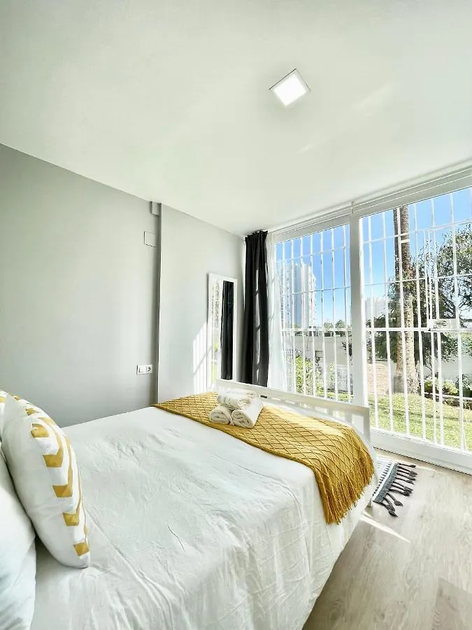 Lafrenchtouch - Relajante 1Hab Con Piscina Apartment Benalmadena Spain