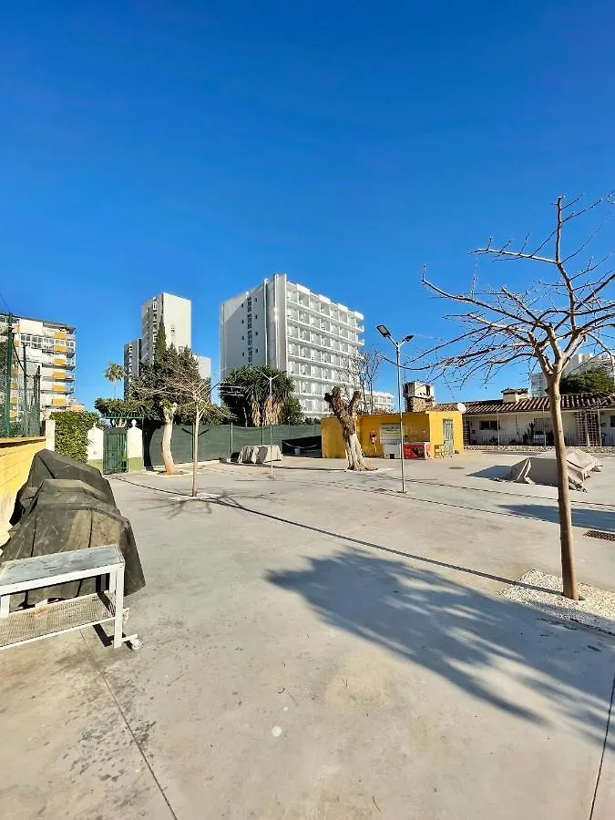 Lafrenchtouch - Relajante 1Hab Con Piscina Apartment Benalmadena 0*,  Spain