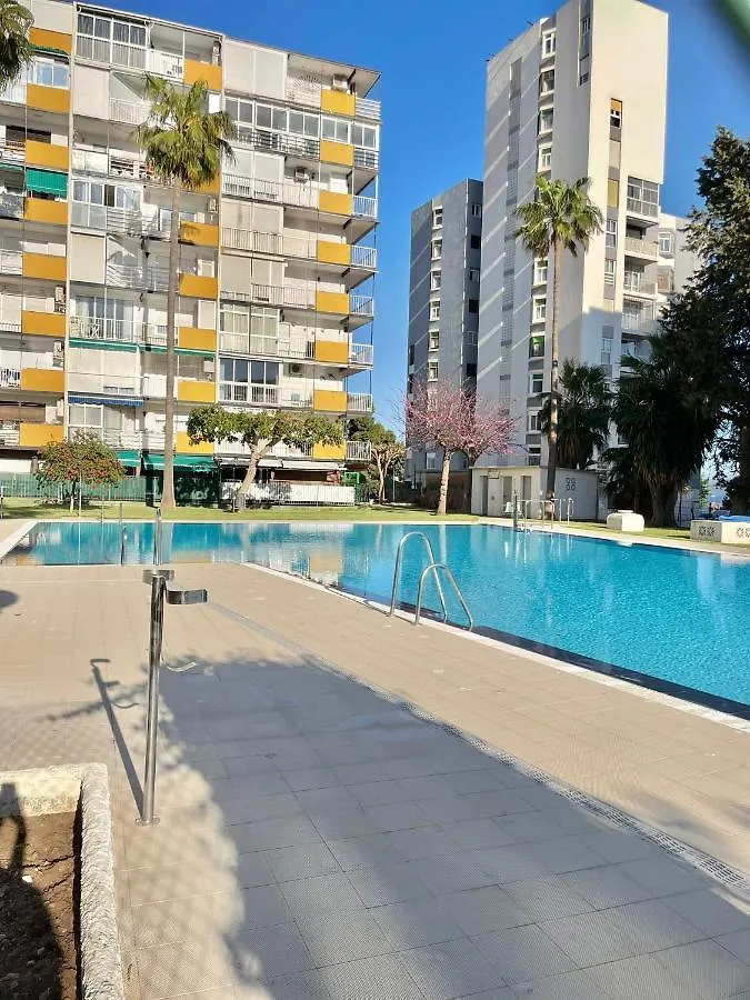 Lafrenchtouch - Relajante 1Hab Con Piscina Apartment Benalmadena