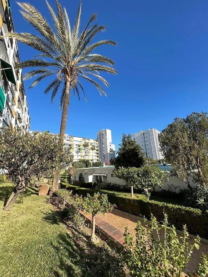 Lafrenchtouch - Relajante 1Hab Con Piscina Apartment Benalmadena Spain