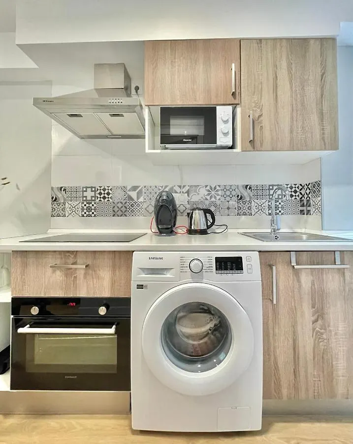 Lafrenchtouch - Relajante 1Hab Con Piscina Apartment Benalmadena