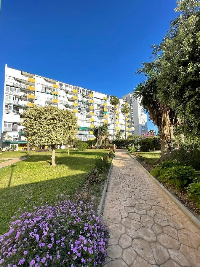 Lafrenchtouch - Relajante 1Hab Con Piscina Apartment Benalmadena